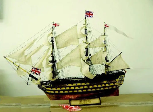 Maquette-Hms-Victory