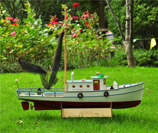 Maquette-Bateau-1/25