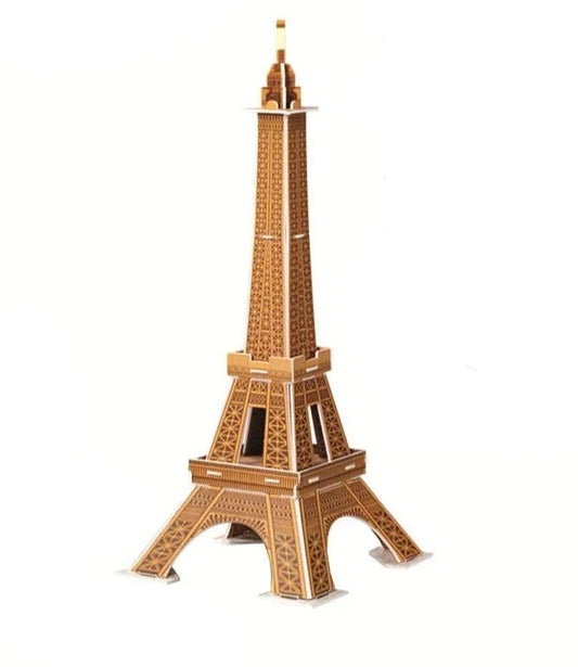 Maquette-Papier-Tour-Eiffel