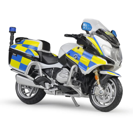 Maquette-Moto-Bmw-Gendarmerie