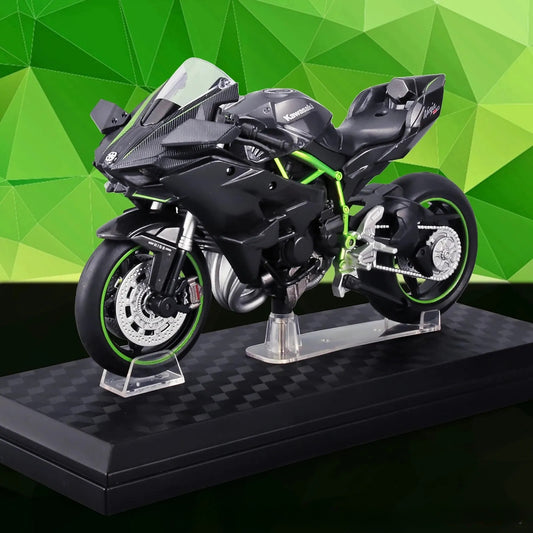 Maquette-Moto-Ninja