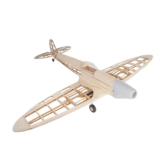 Maquette-Bois-Spitfire