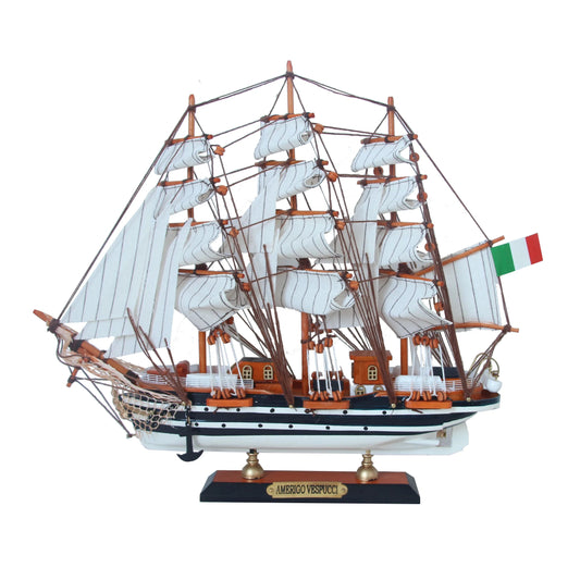 Maquette-Bateau-Vintage