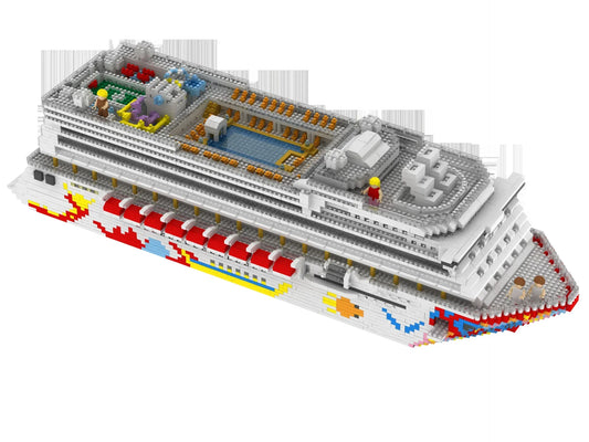 Maquette-Bateau-de-Croisiere