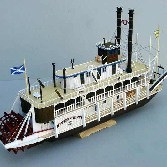 Maquette-Bateau-à-Vapeur