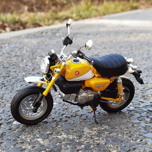 Maquette-Moto-Honda-125