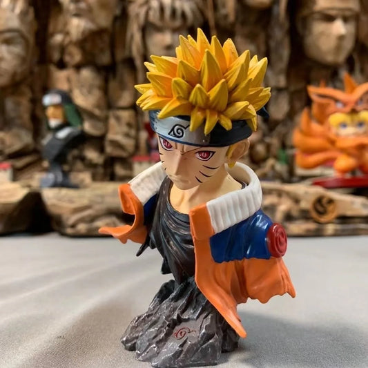 Maquette-Naruto